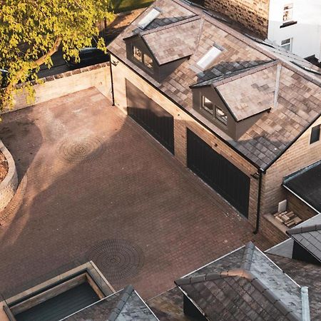 Chestnut Retreat A Stunning Annex Apartment Ossett Exteriör bild