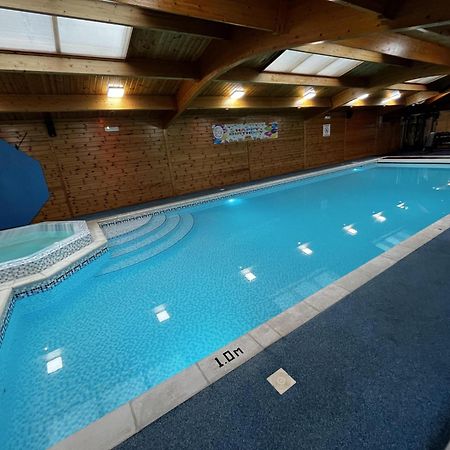 Chestnut Retreat A Stunning Annex Apartment Ossett Exteriör bild