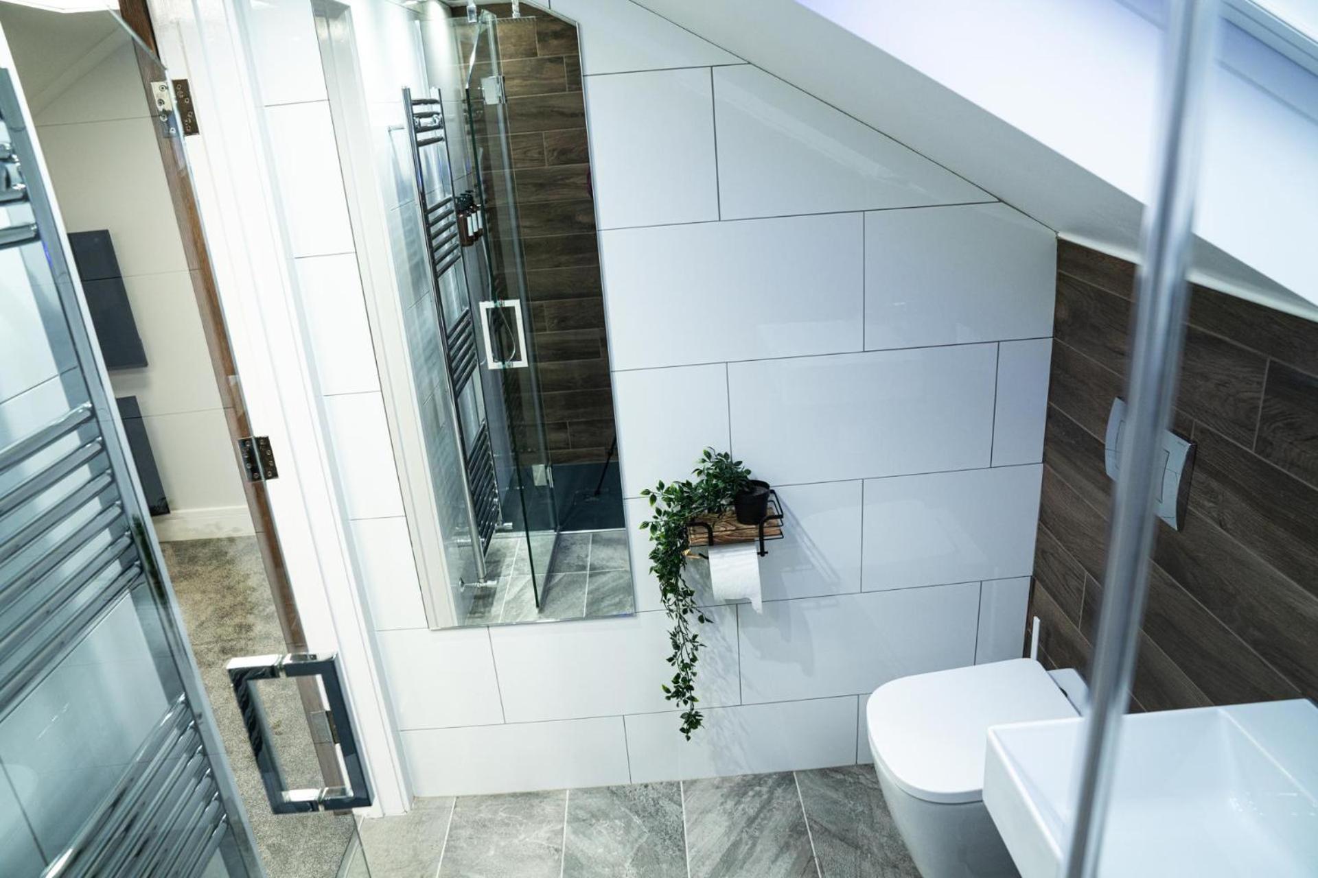 Chestnut Retreat A Stunning Annex Apartment Ossett Exteriör bild