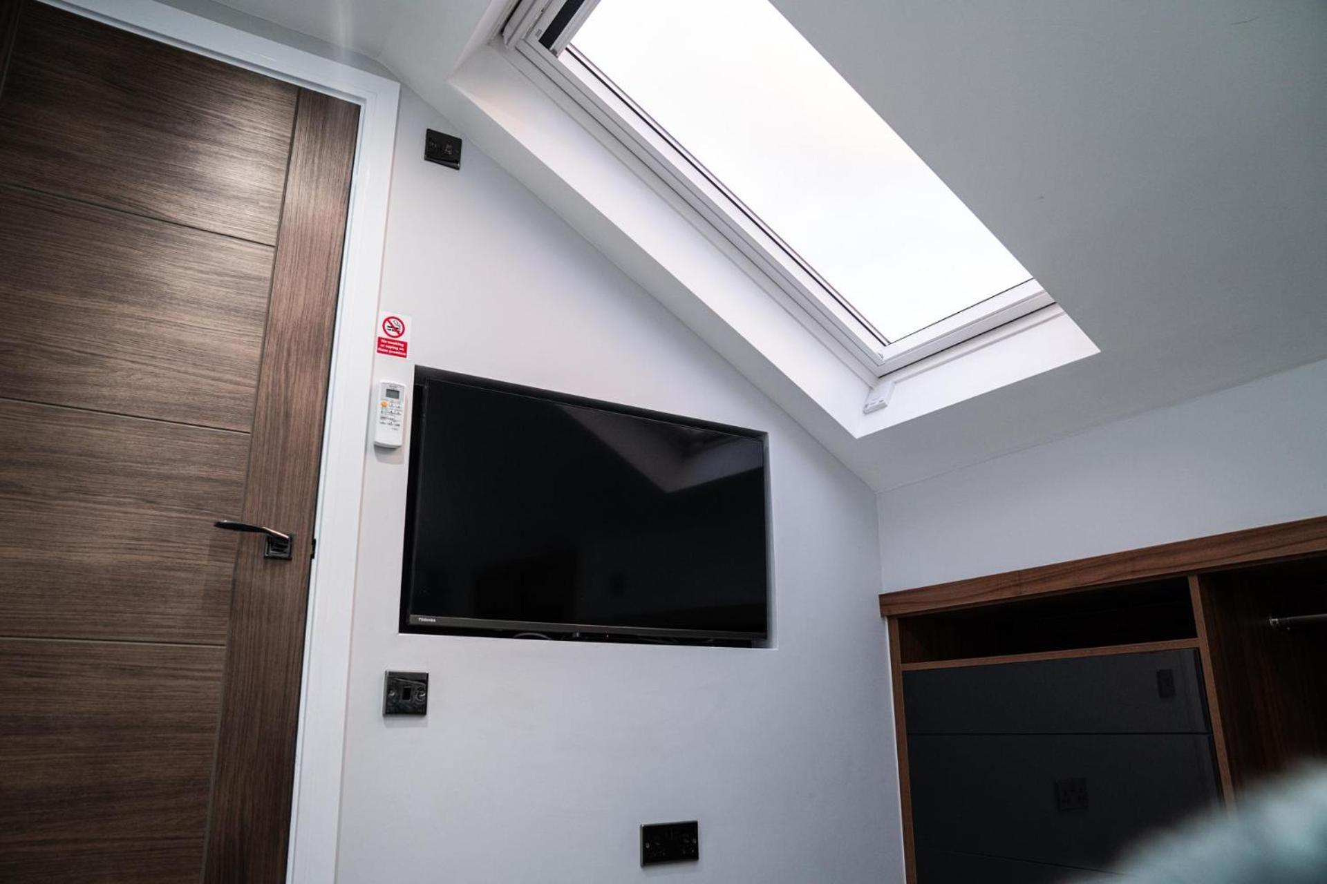Chestnut Retreat A Stunning Annex Apartment Ossett Exteriör bild