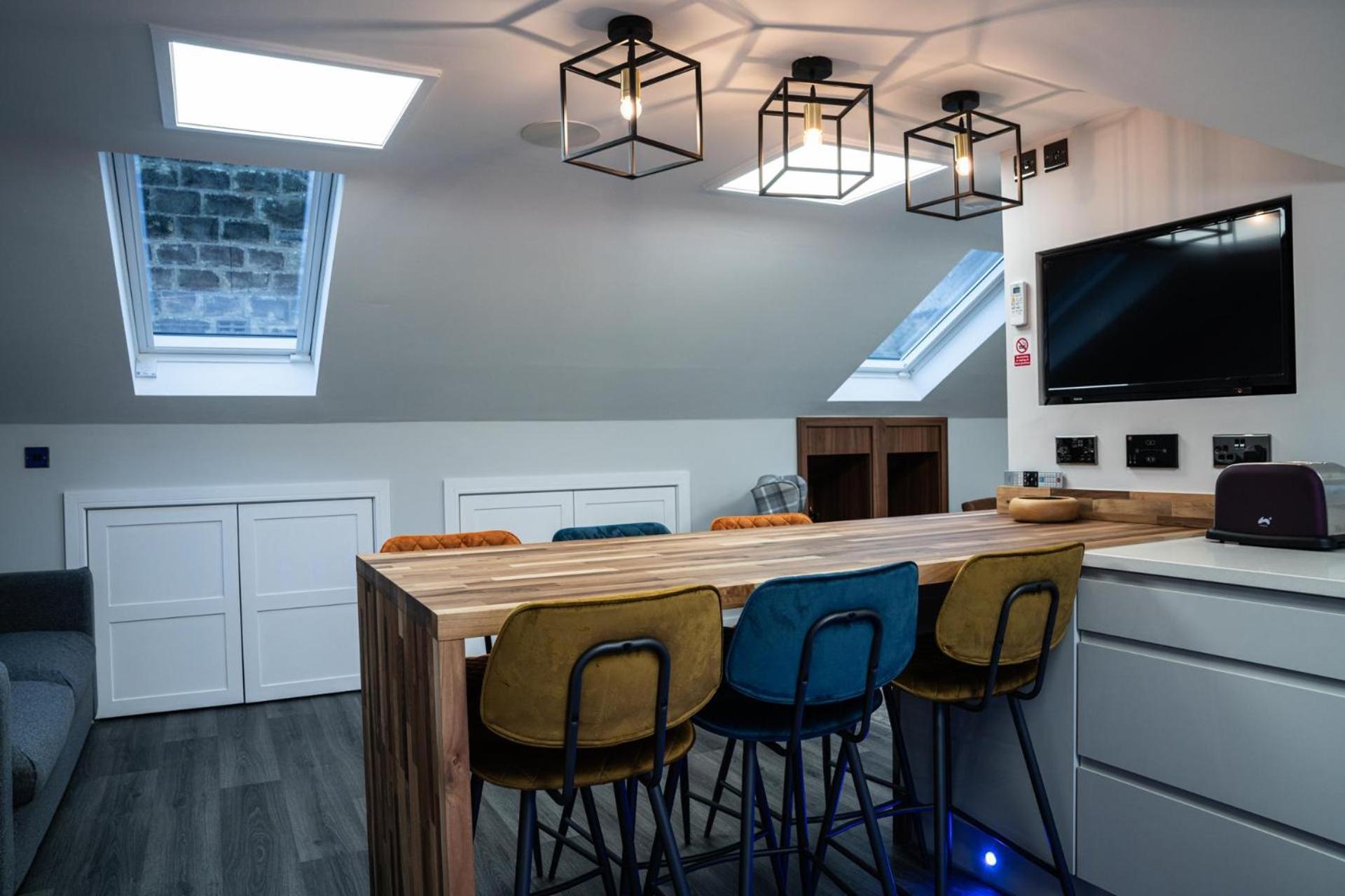 Chestnut Retreat A Stunning Annex Apartment Ossett Exteriör bild