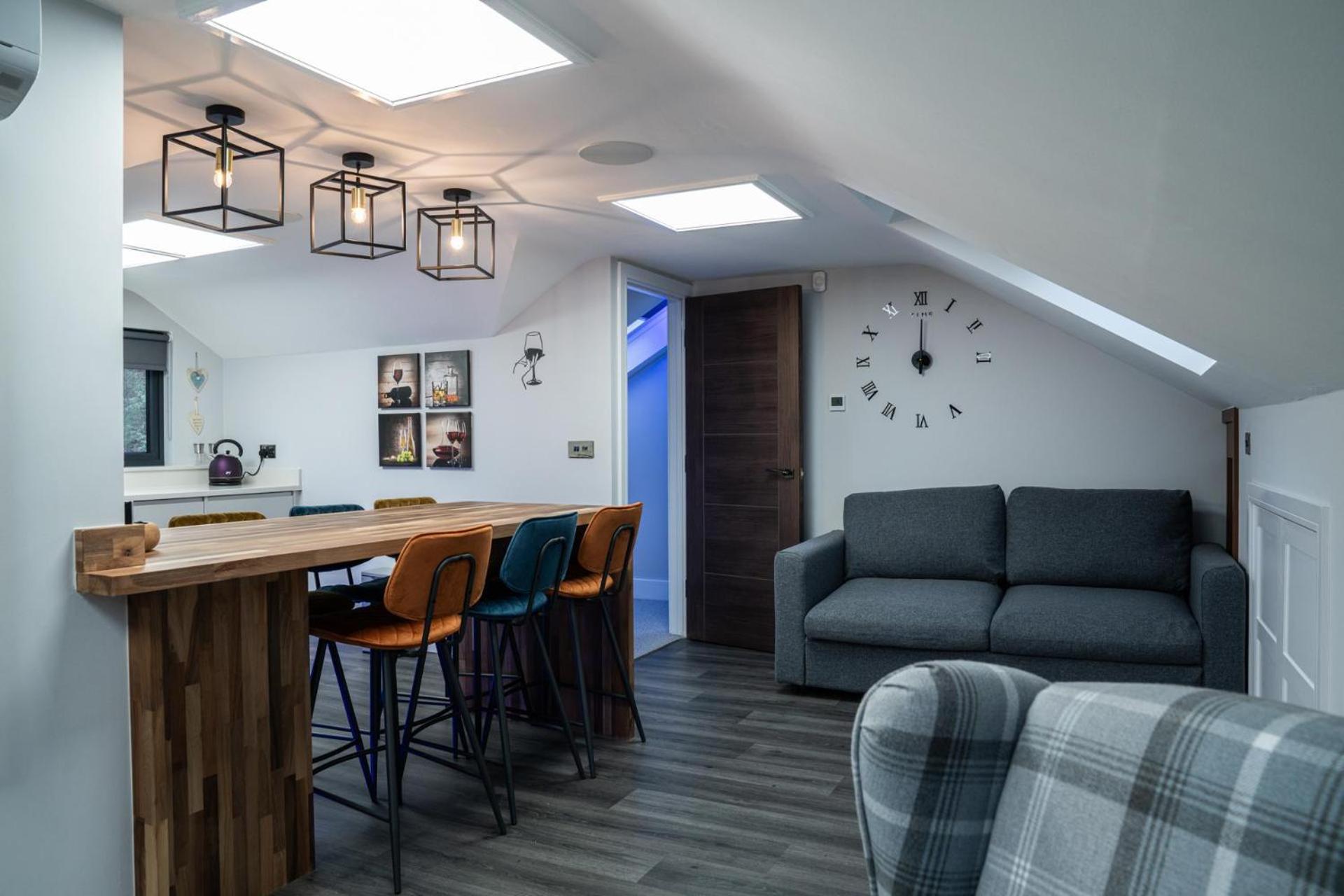 Chestnut Retreat A Stunning Annex Apartment Ossett Exteriör bild