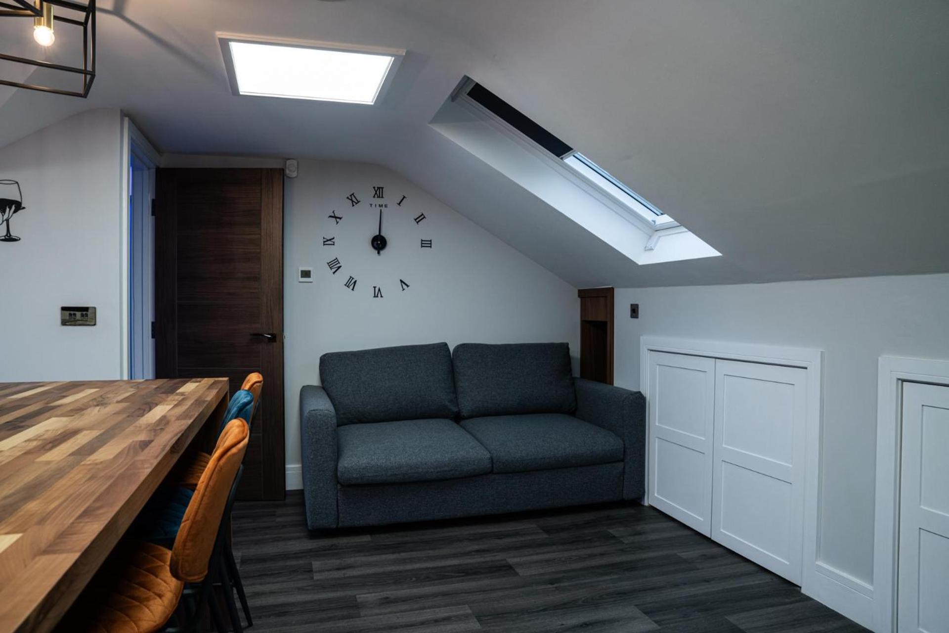 Chestnut Retreat A Stunning Annex Apartment Ossett Exteriör bild