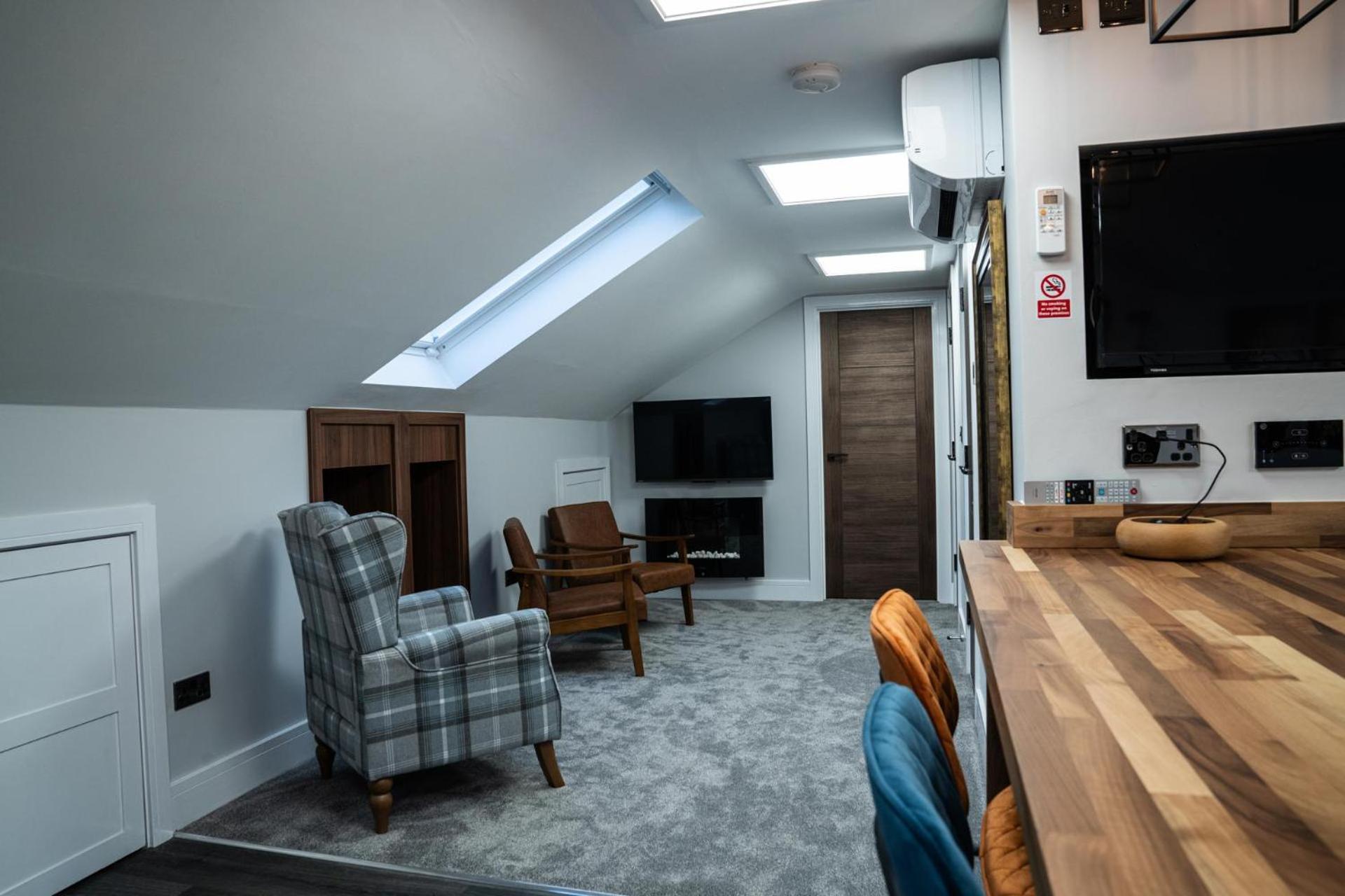 Chestnut Retreat A Stunning Annex Apartment Ossett Exteriör bild
