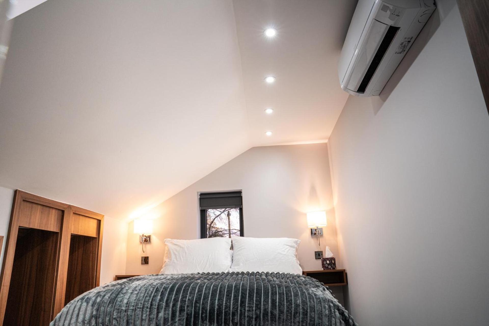 Chestnut Retreat A Stunning Annex Apartment Ossett Exteriör bild