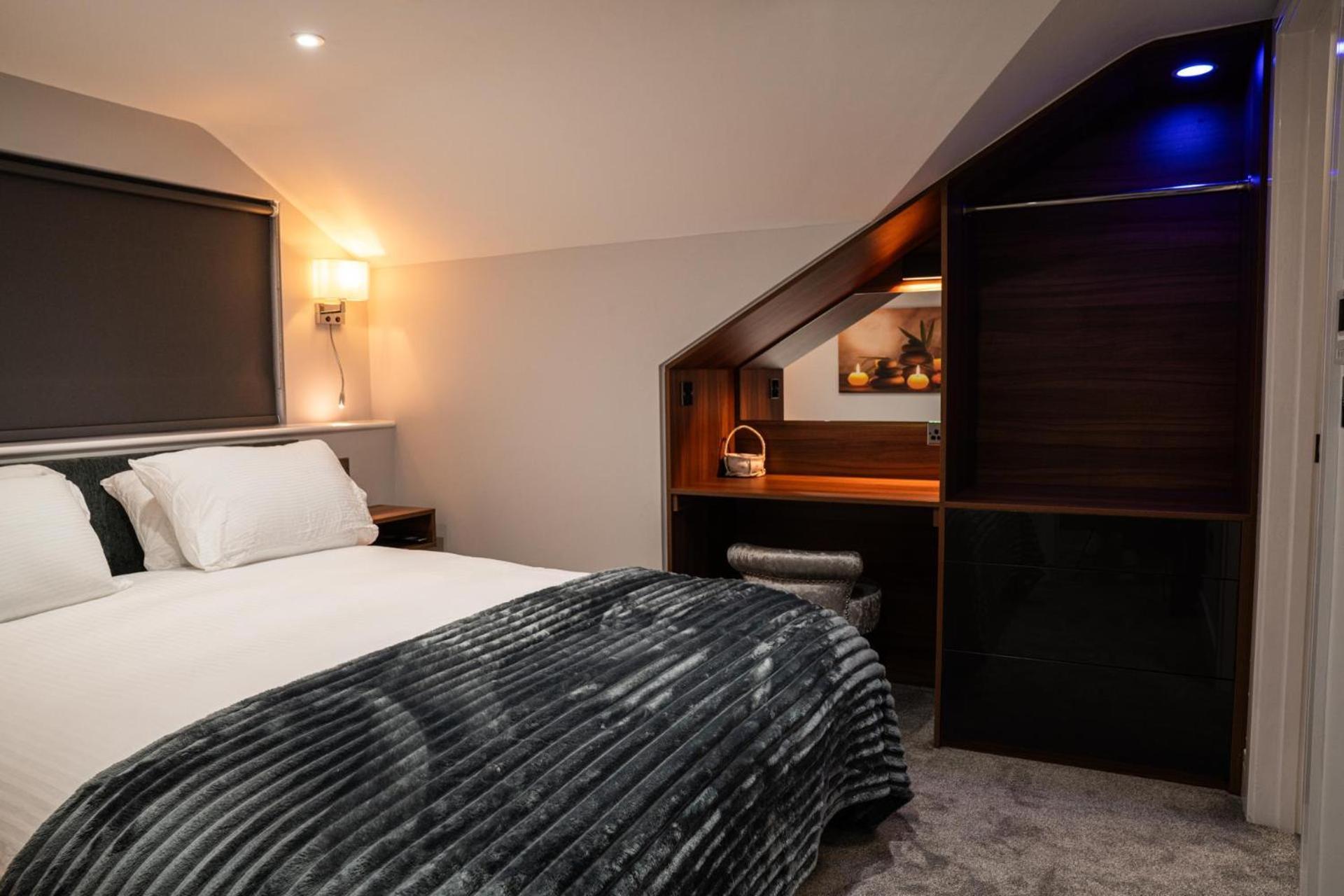 Chestnut Retreat A Stunning Annex Apartment Ossett Exteriör bild
