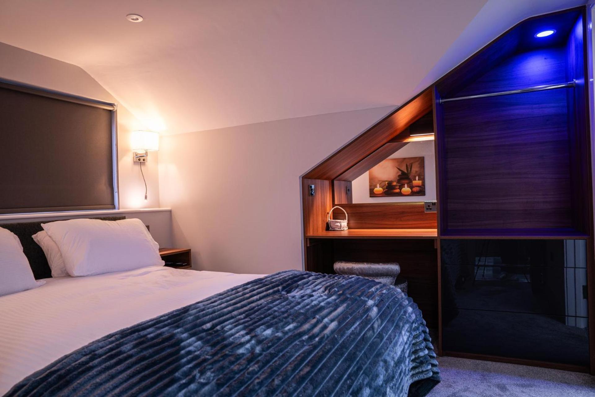 Chestnut Retreat A Stunning Annex Apartment Ossett Exteriör bild