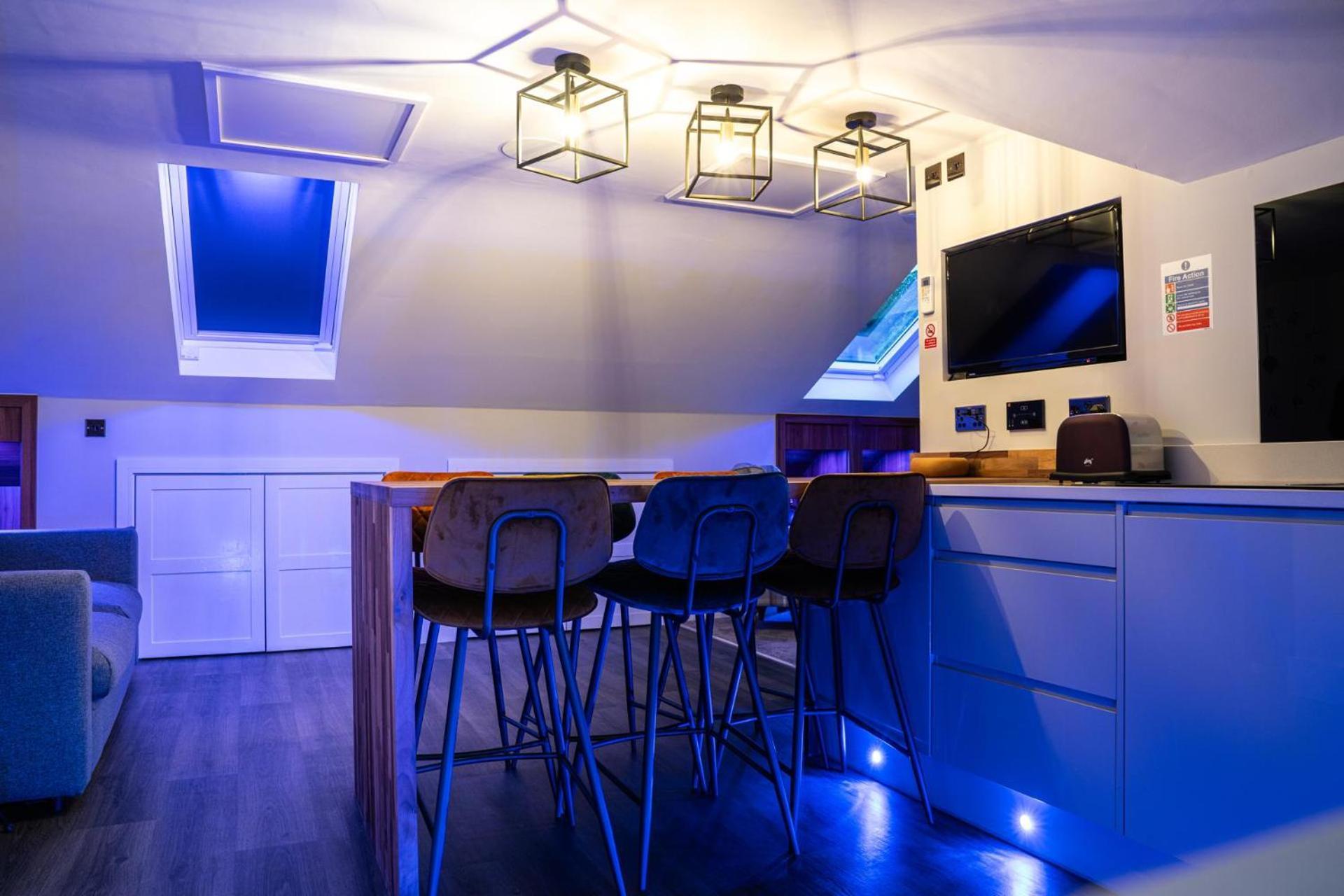 Chestnut Retreat A Stunning Annex Apartment Ossett Exteriör bild