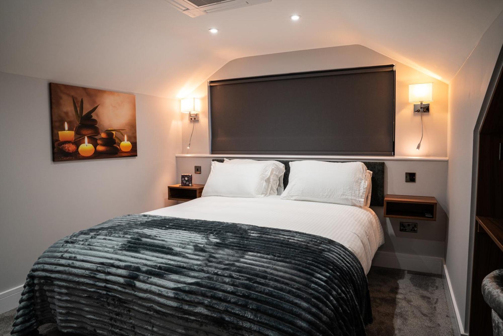 Chestnut Retreat A Stunning Annex Apartment Ossett Exteriör bild