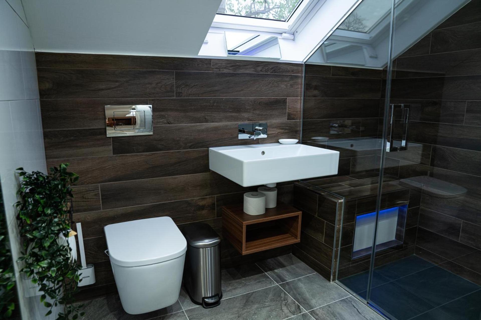 Chestnut Retreat A Stunning Annex Apartment Ossett Exteriör bild