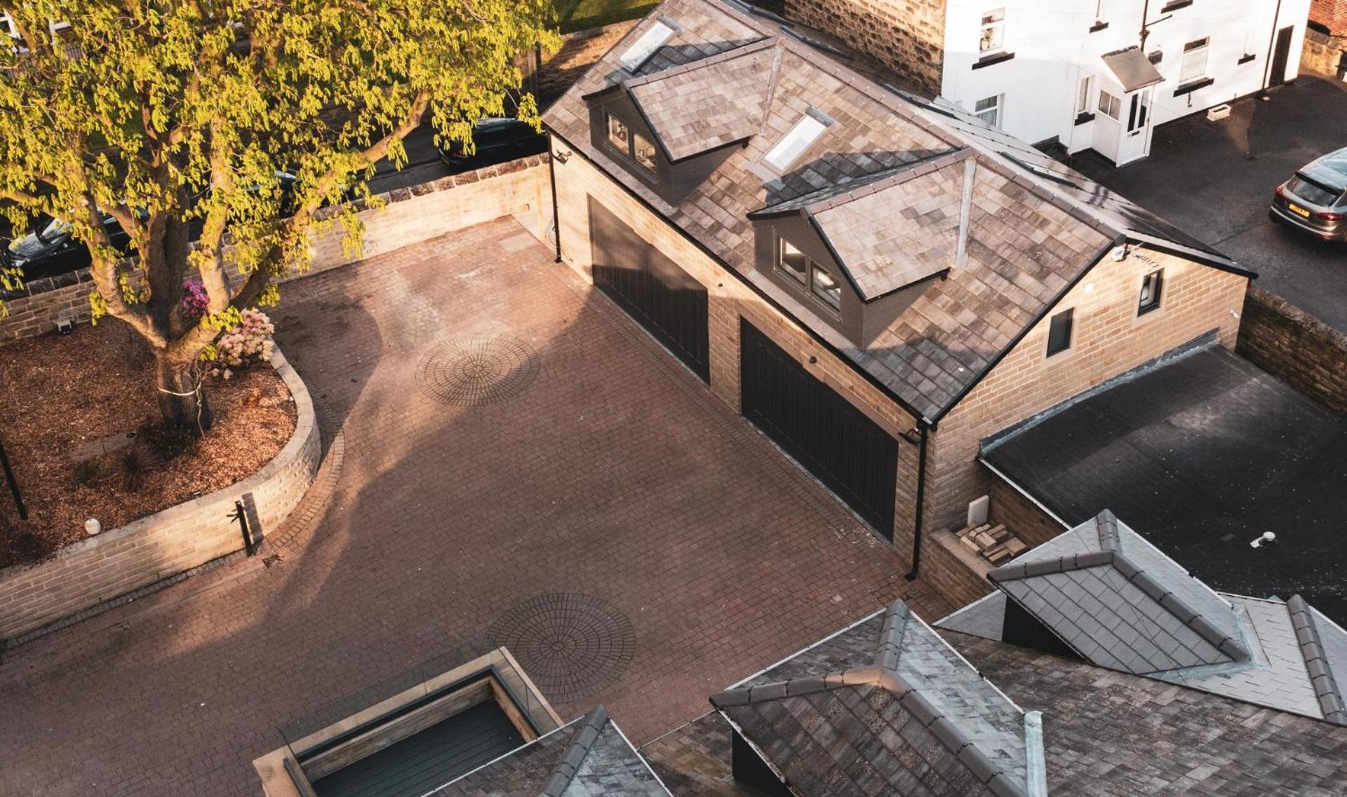 Chestnut Retreat A Stunning Annex Apartment Ossett Exteriör bild